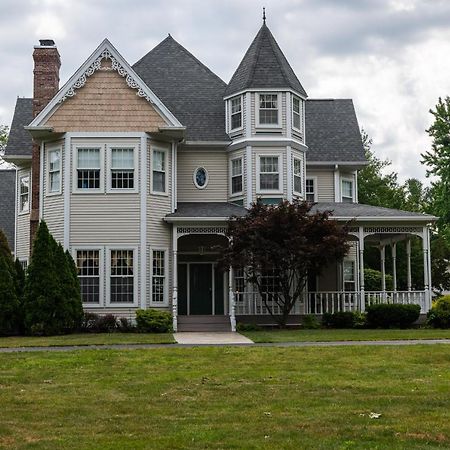 Exquisite Victorian Springfield Exterior foto